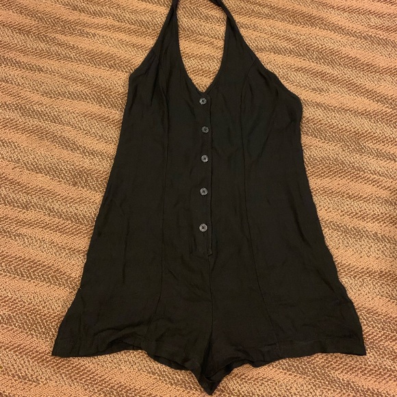 American Eagle Outfitters Dresses & Skirts - American Eagle black romper